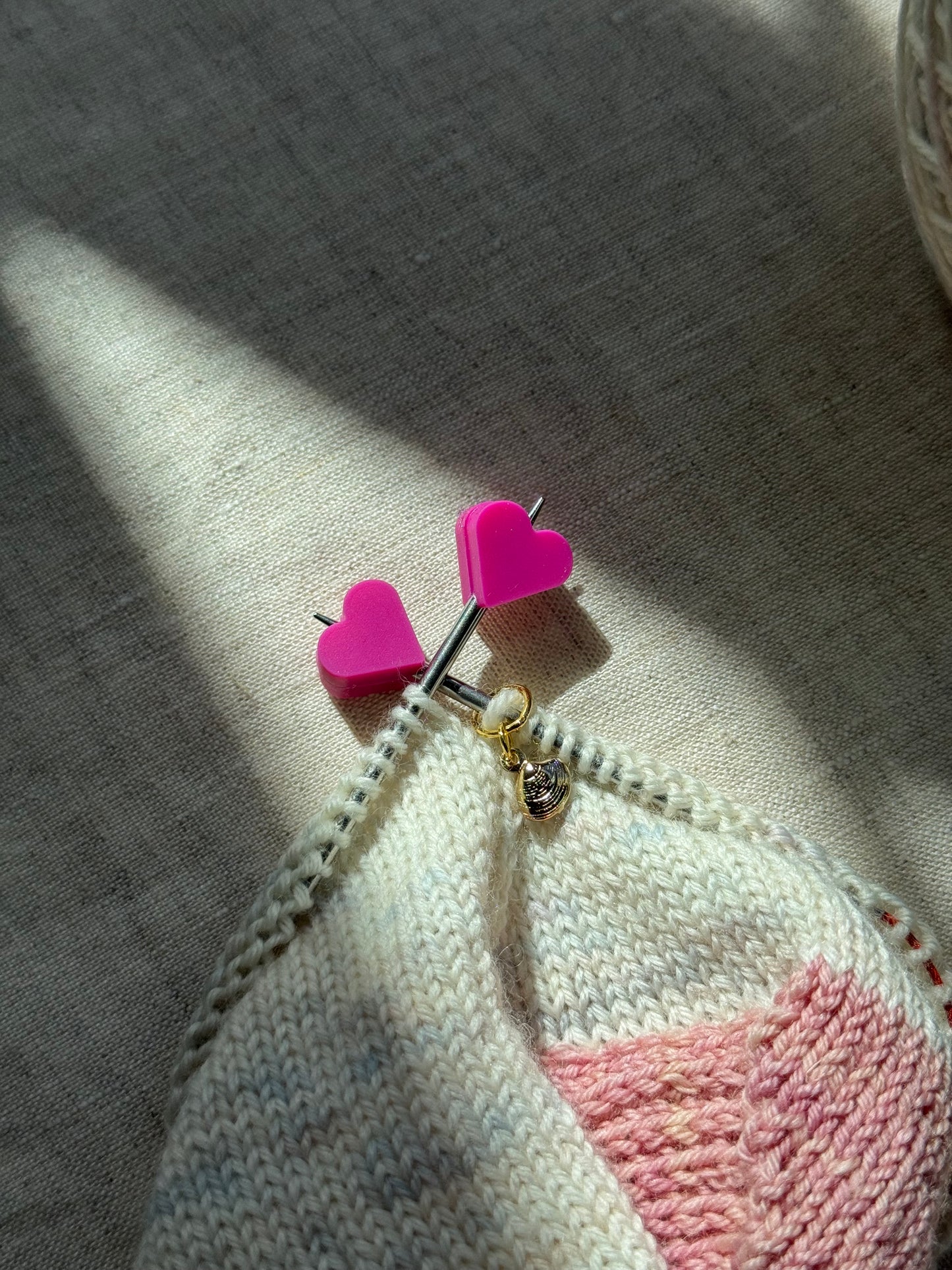 Heart Stitch Stoppers
