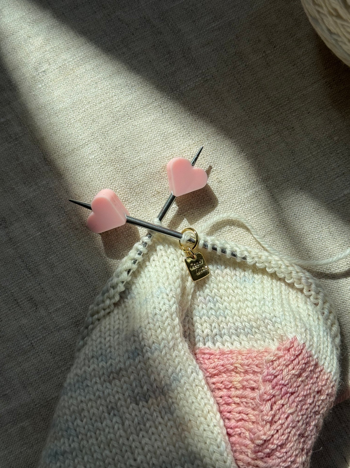 Heart Stitch Stoppers
