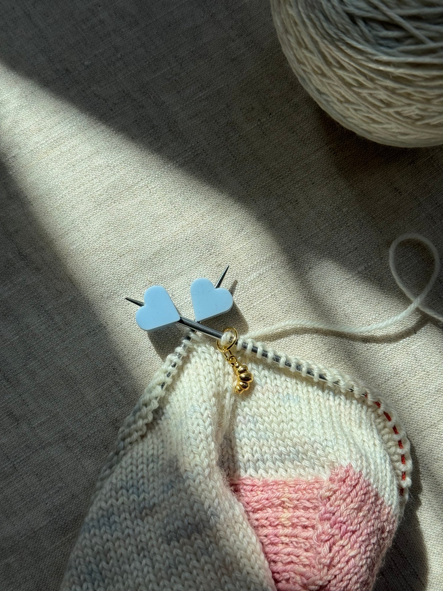 Heart Stitch Stoppers
