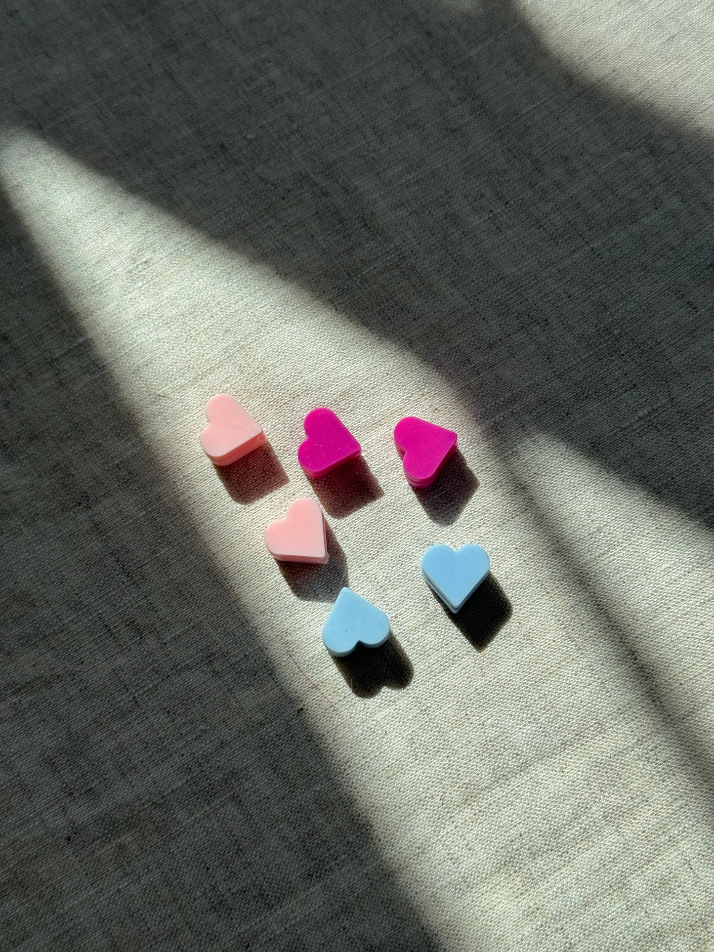 Heart Stitch Stoppers