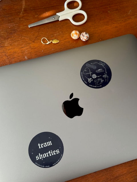 Team Stickers