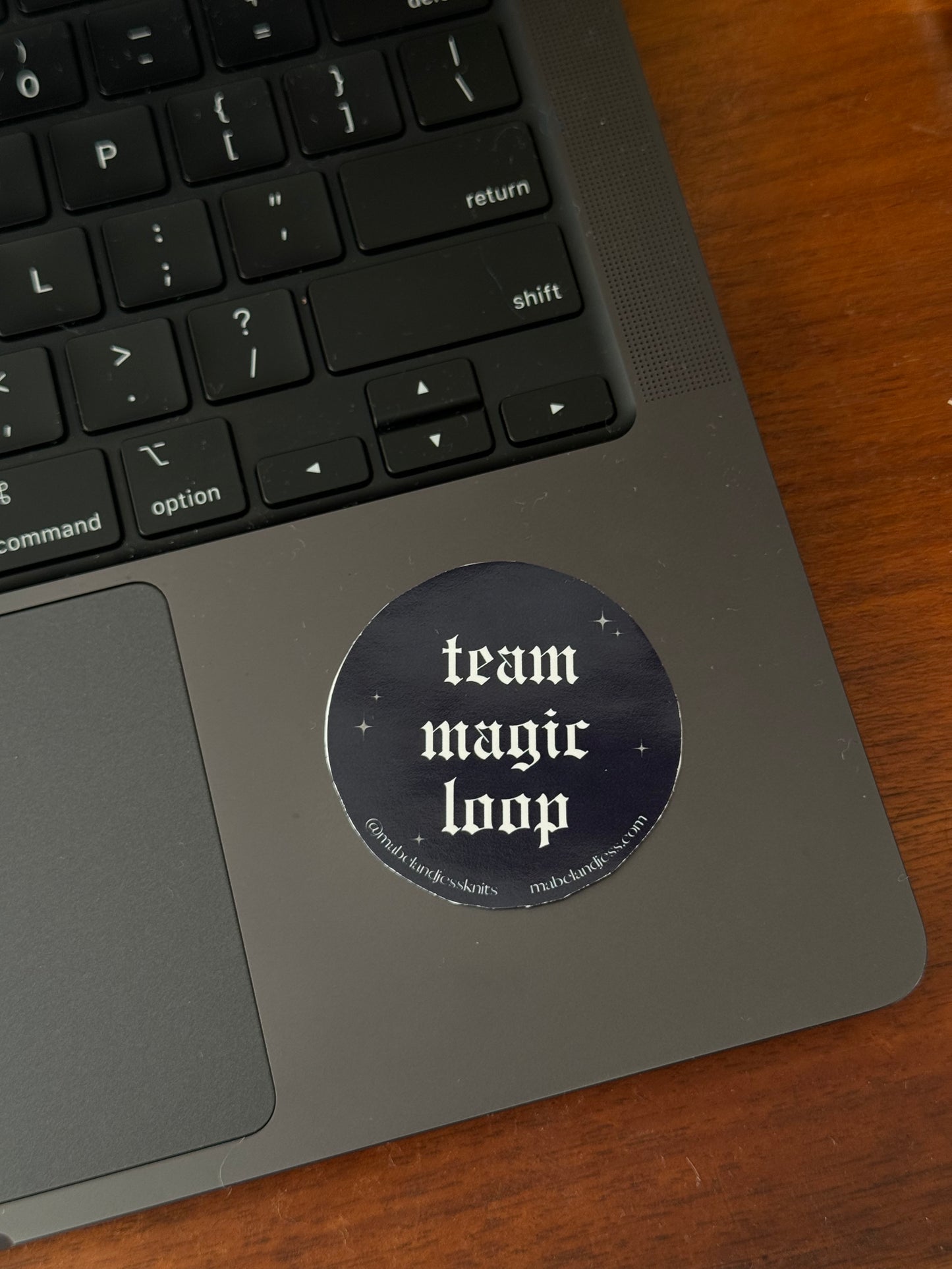 Team Stickers