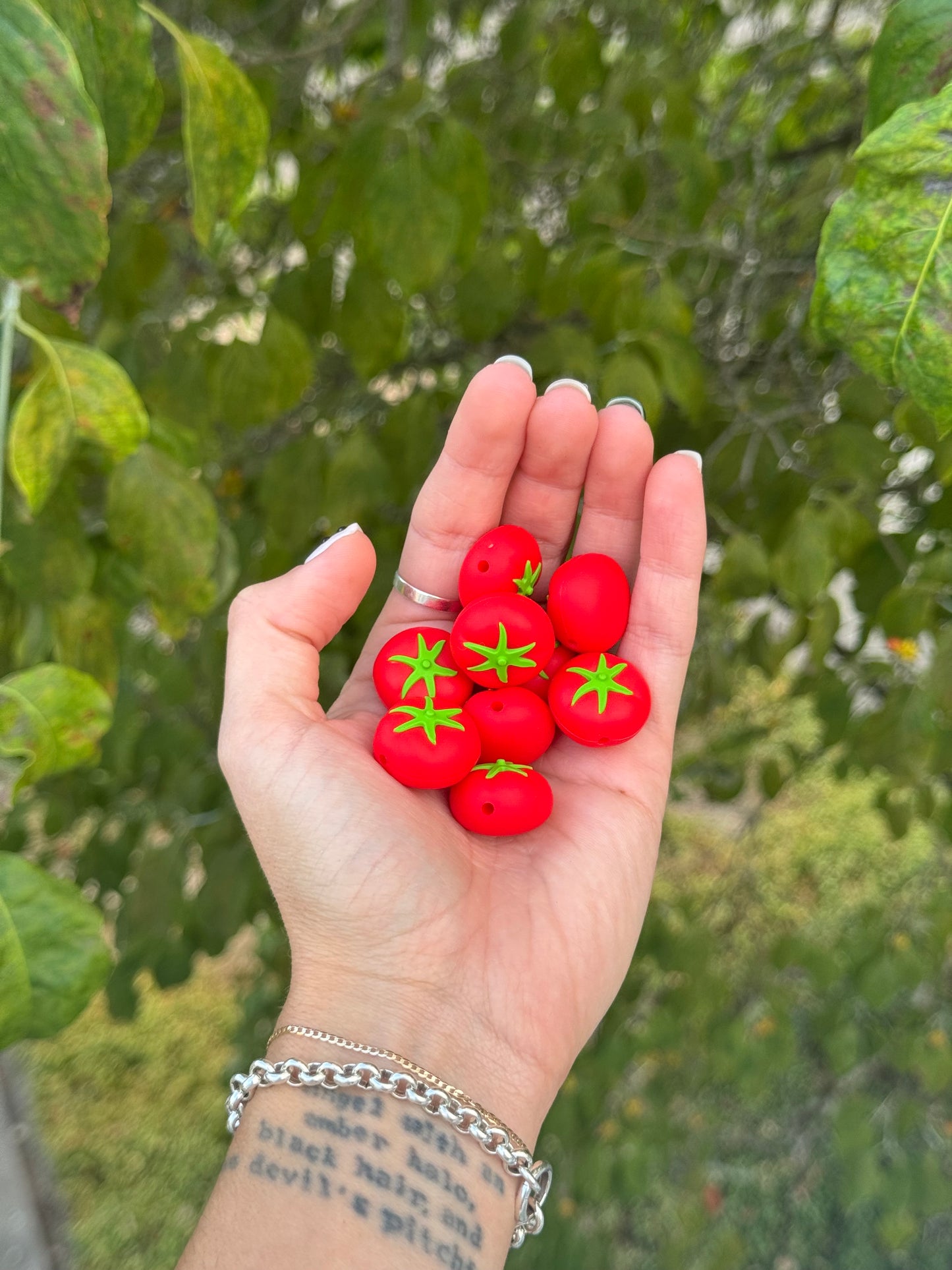 Tomato Stitch Stoppers