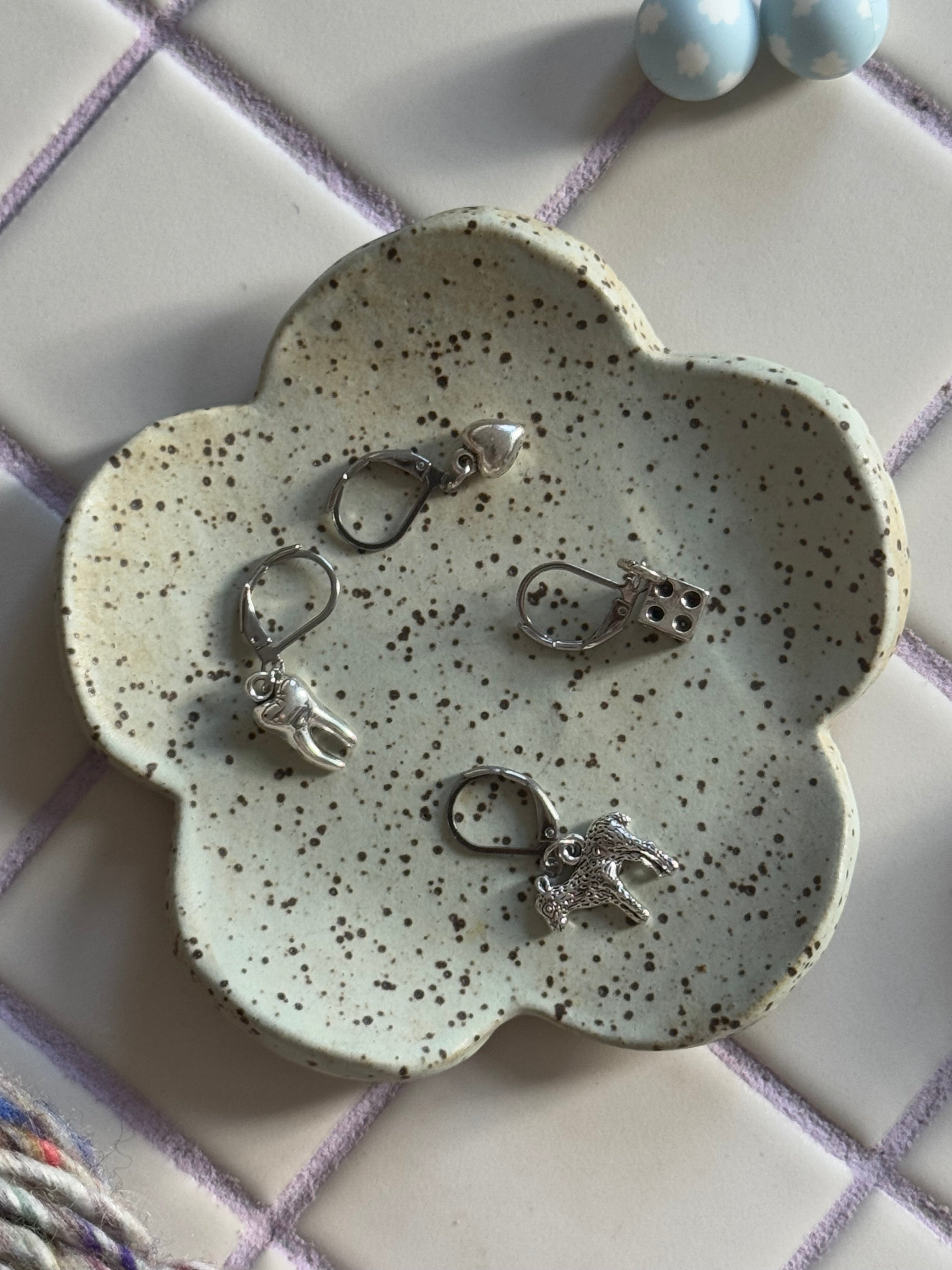 Jess' Favorite Silver Stitch Markers – Mabel & Jess