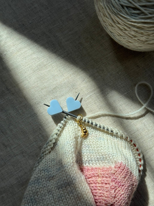 Heart Stitch Stoppers