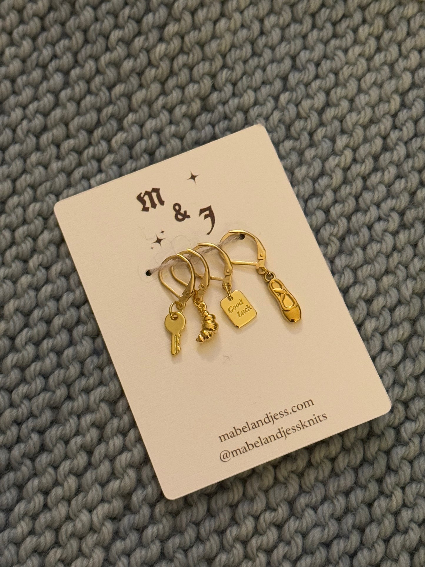 Lil' Gold Things