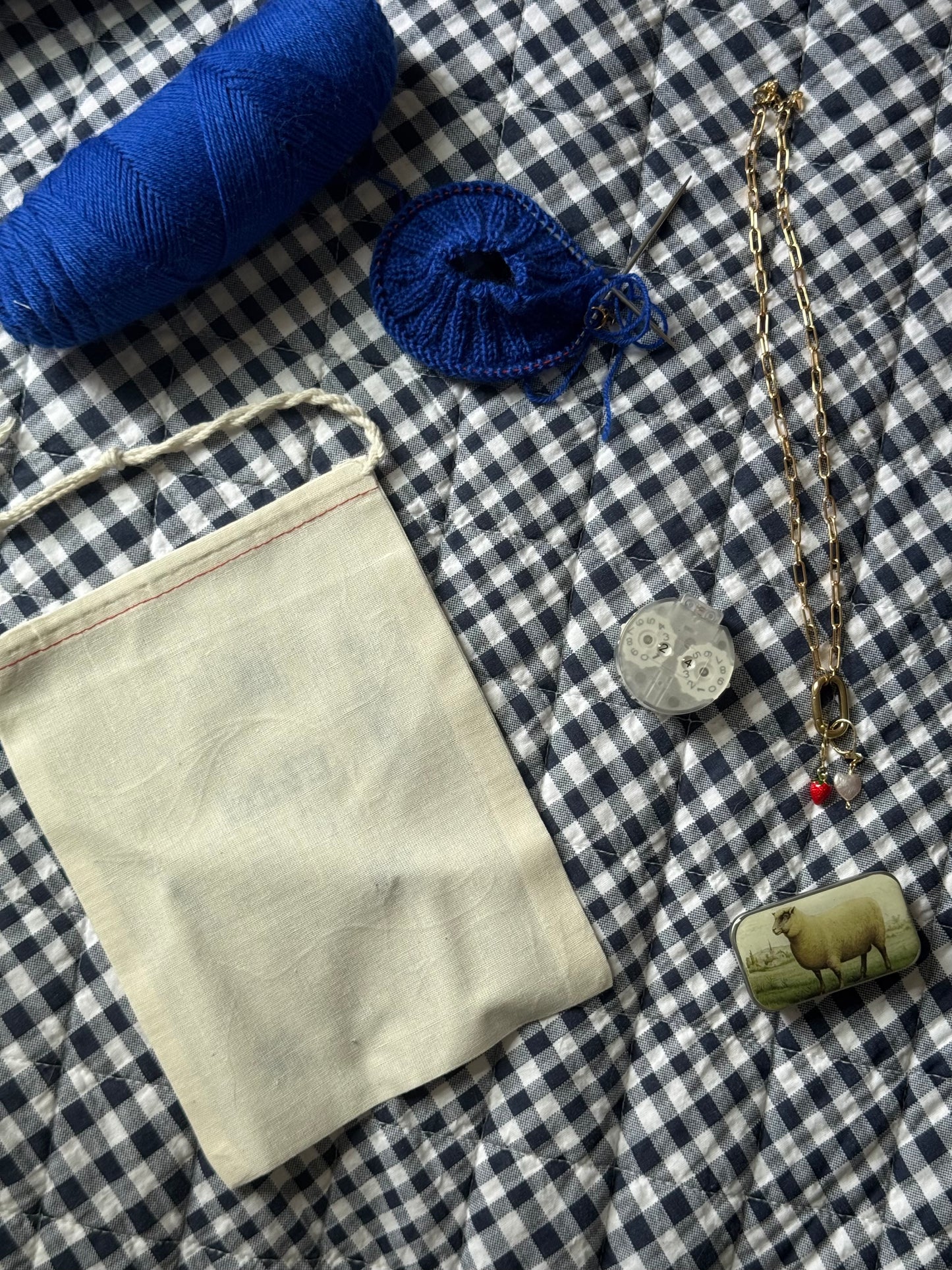 Project Bag