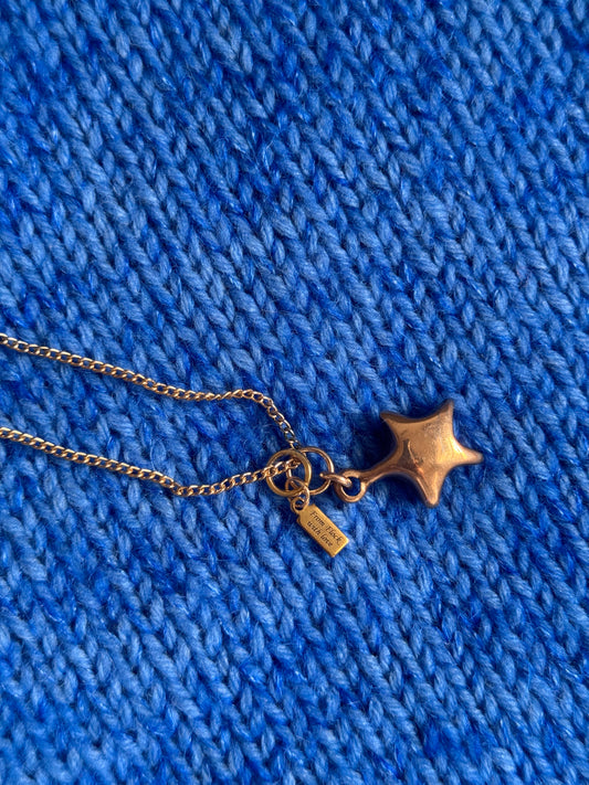 "From Flock With Love" Stitch Marker