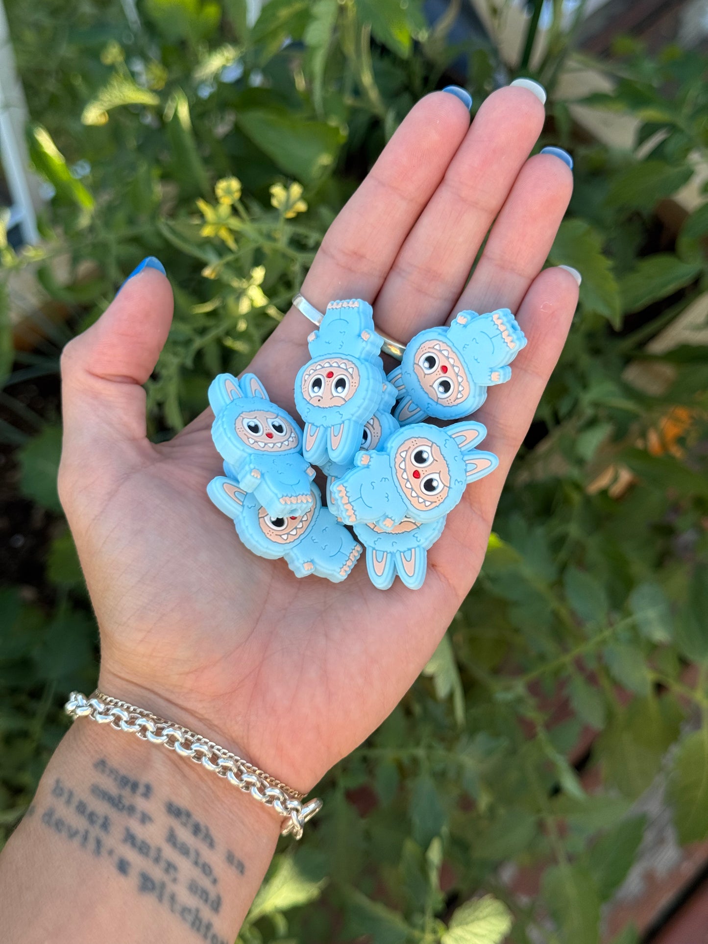 Labubu Stitch Stoppers