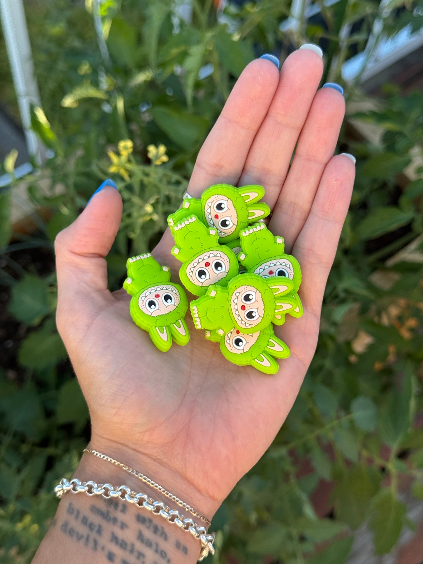 Labubu Stitch Stoppers