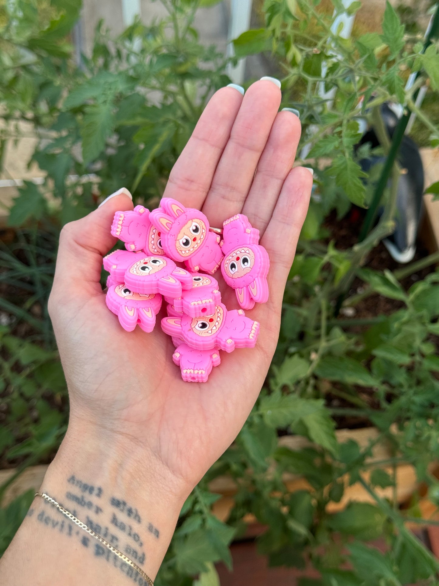 Labubu Stitch Stoppers