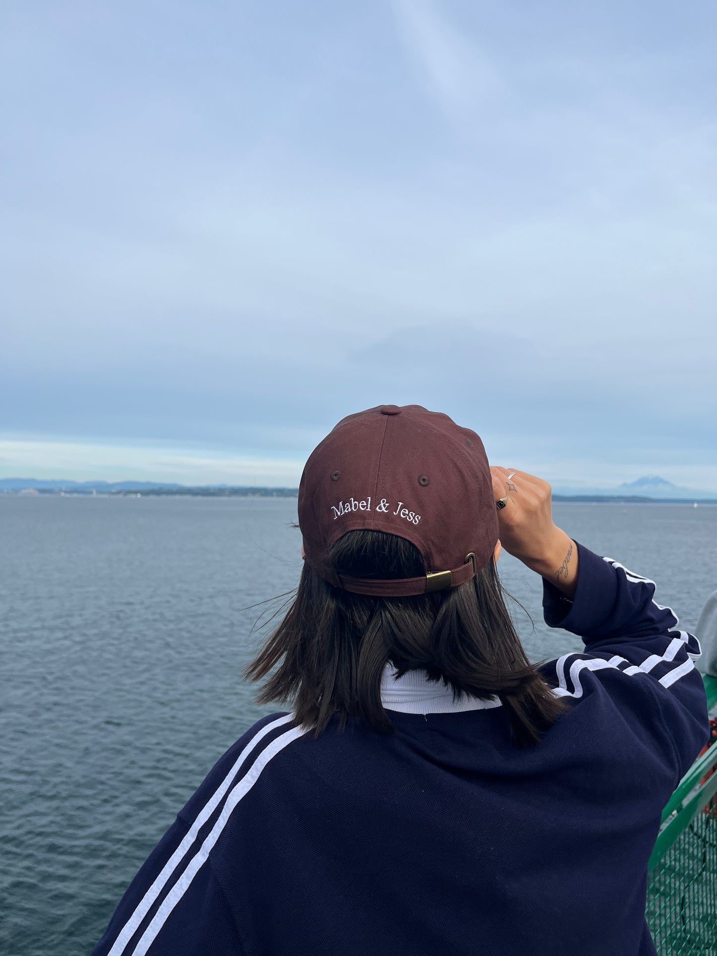 "I'd rather be knitting" Hat