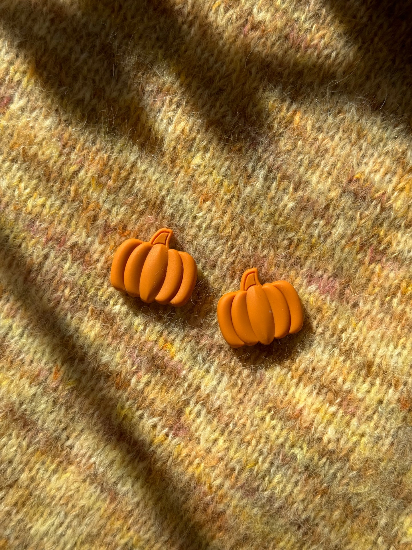 Pumpkin Stitch Stoppers
