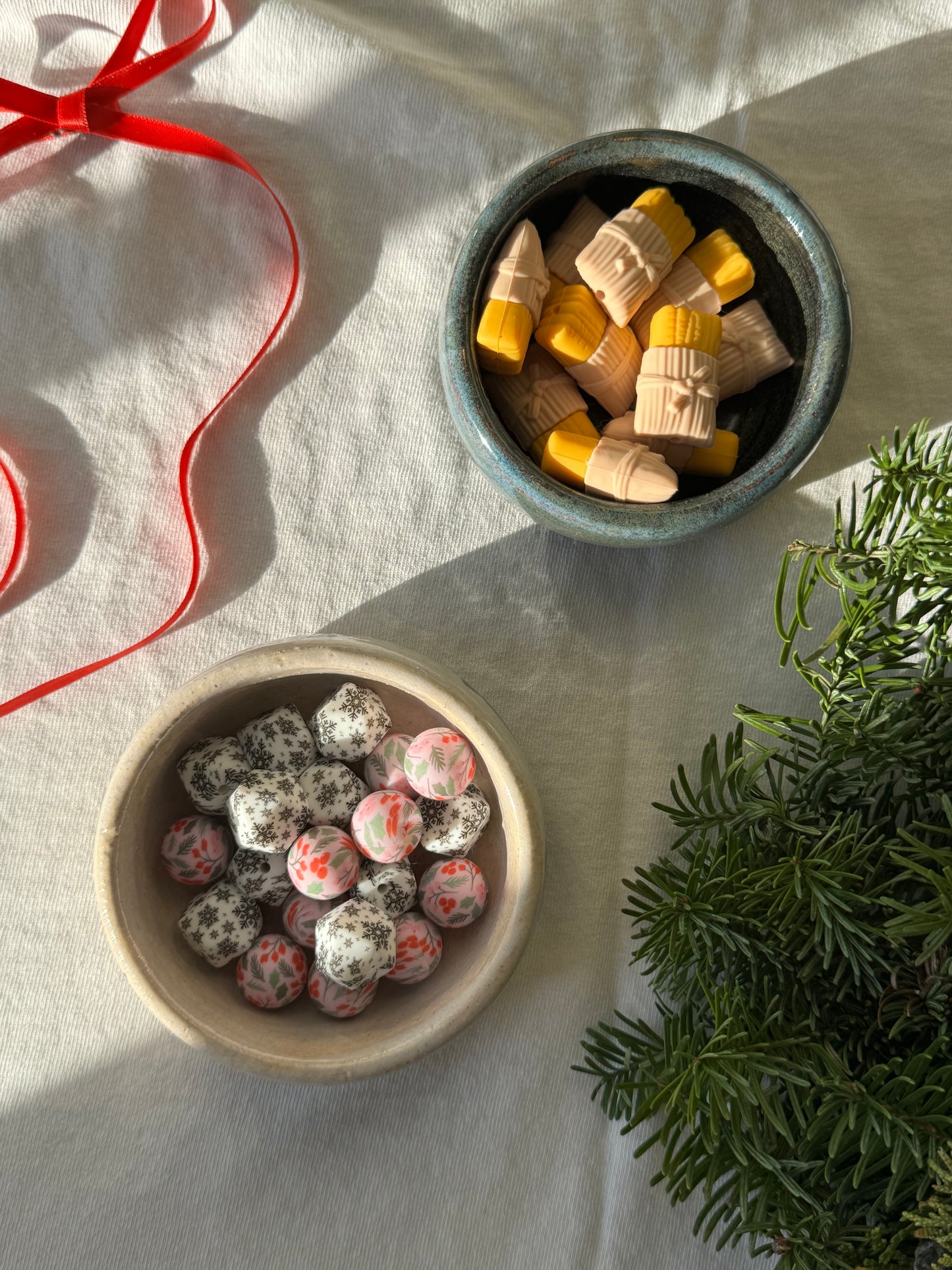 Holiday Stitch Stoppers